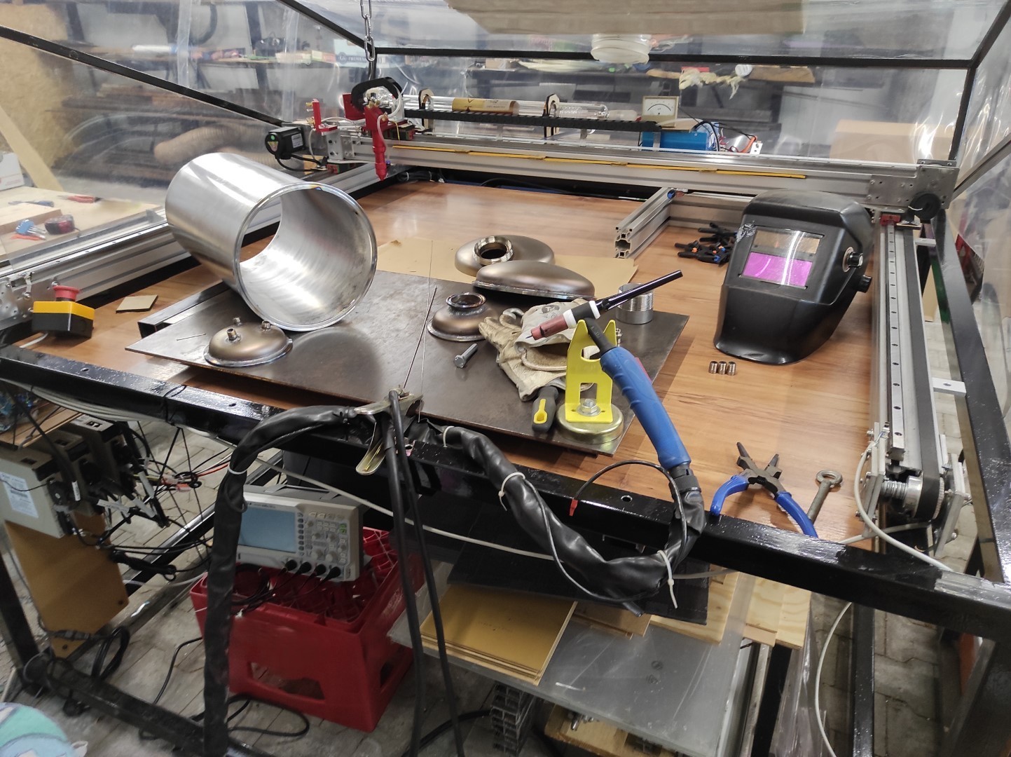 Welding